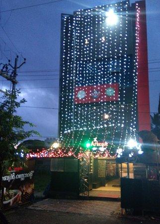 Arabian Arbeque Fire Grill